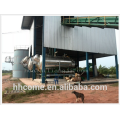Machine de raffinage d&#39;huile de palme brute Huatai à vendre